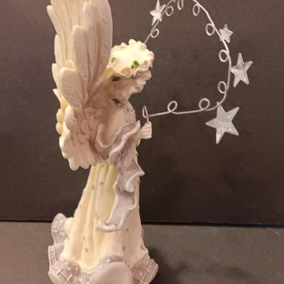 Collection of Angels - Porcelain and resin