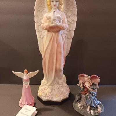 More beautiful Angels - Power of Believing - and others