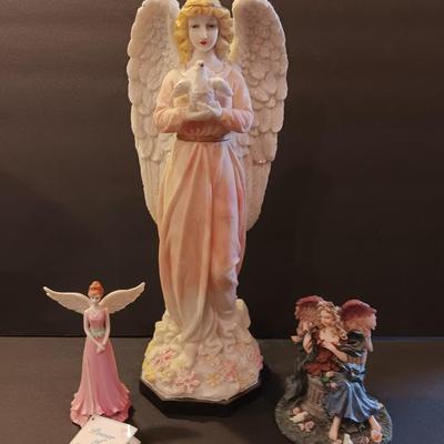 More beautiful Angels - Power of Believing - and others