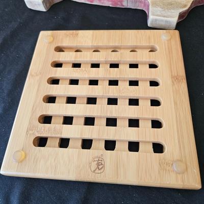 Entertainment Necessities: Cheeseboards & More (K-DW)