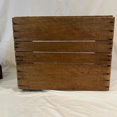 Barber Orchard Of Waynesville Crate & More (BD-RG)