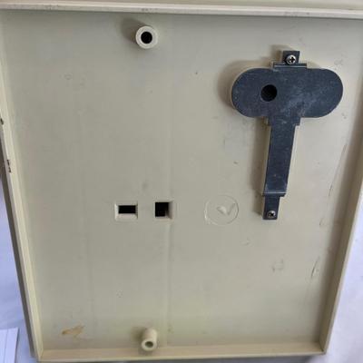 Vintage Small Appliances: Sears Wall Mount Hand Mixer & Waffle Irons (L-MG)