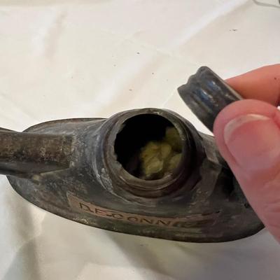 Tin Candle Mold, Betty Grease Lamp, Oil Lamps & More (BD-RG)