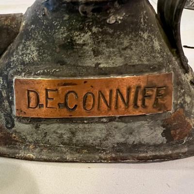 Tin Candle Mold, Betty Grease Lamp, Oil Lamps & More (BD-RG)