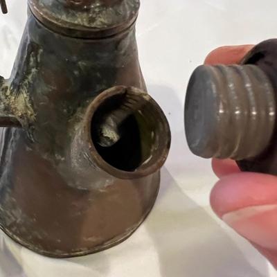 Tin Candle Mold, Betty Grease Lamp, Oil Lamps & More (BD-RG)