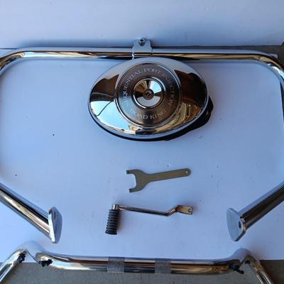 Harley Davidson Replacement parts for Road King motorcycle