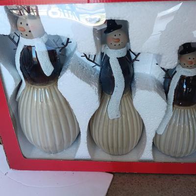 snowmen