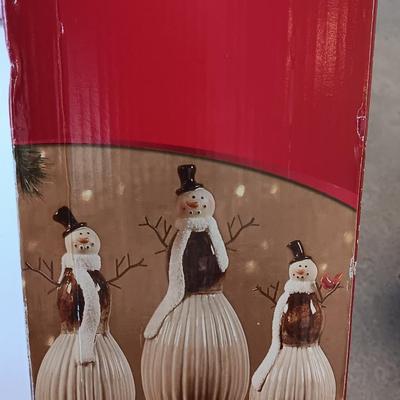 snowmen