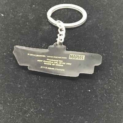 Guardians of the galaxy keychain