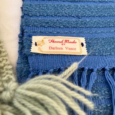 Collection of Purses, Scarves & Wool Hats (L-MG)