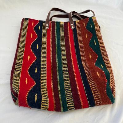 Collection of Purses, Scarves & Wool Hats (L-MG)