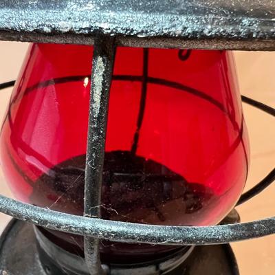 Handlan St. Louis Railroad Lantern (BD-RG)