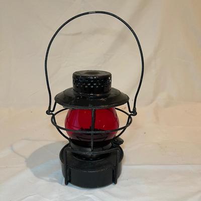 Handlan St. Louis Railroad Lantern (BD-RG)