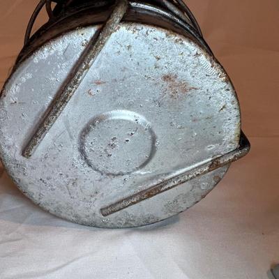 Handlan St. Louis Railroad Lantern (BD-RG)