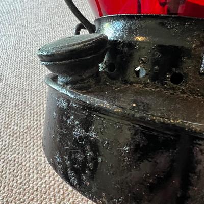 Handlan St. Louis Railroad Lantern (BD-RG)