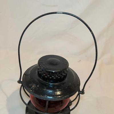 Handlan St. Louis Railroad Lantern (BD-RG)