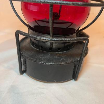 Handlan St. Louis Railroad Lantern (BD-RG)