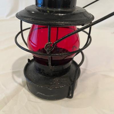 Handlan St. Louis Railroad Lantern (BD-RG)
