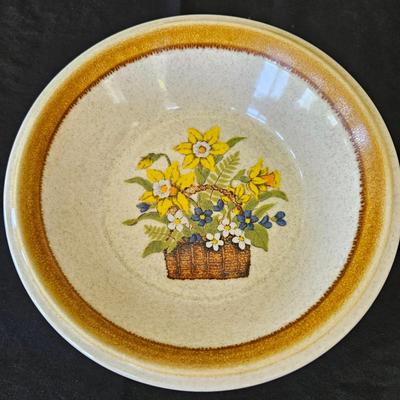 Mikasa Stone Manor Stoneware Set (K-DW)