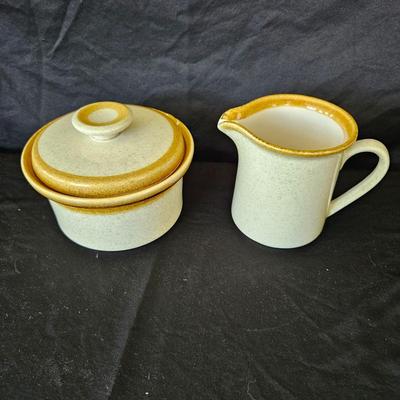 Mikasa Stone Manor Stoneware Set (K-DW)