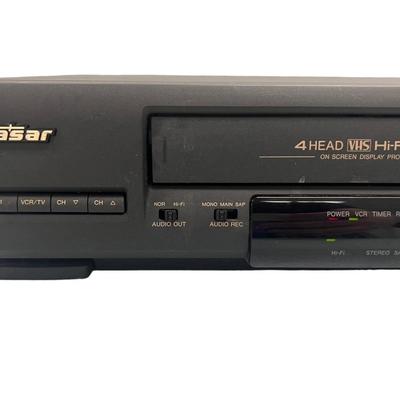 Quasar Video Cassette Recorder VH434
