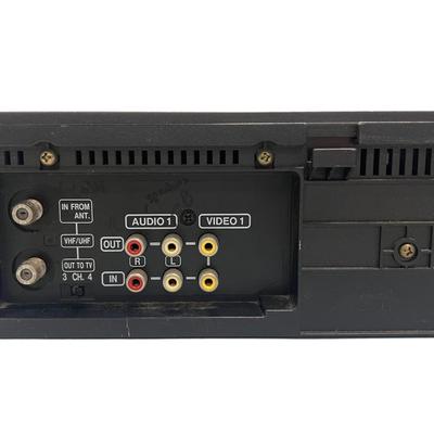 Quasar Video Cassette Recorder VH434