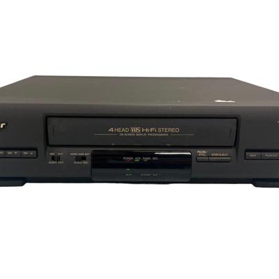 Quasar Video Cassette Recorder VH434