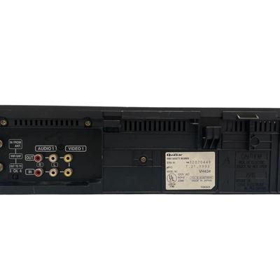 Quasar Video Cassette Recorder VH434