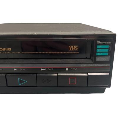 MultiTech Video Cassette Player MP-020