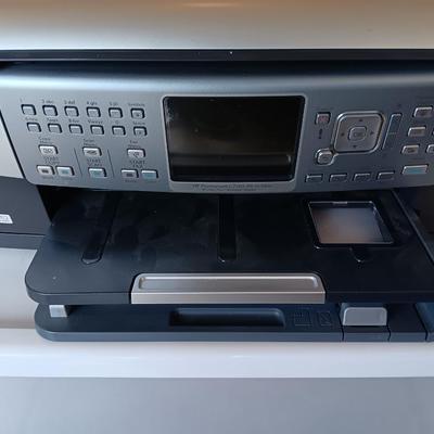 Hewlett Packard printer scanner copier Photosmart c7100 Series regulatory Model