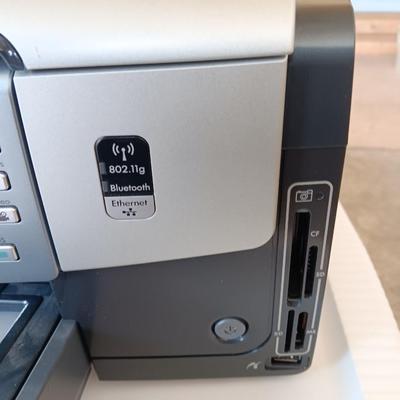 Hewlett Packard printer scanner copier Photosmart c7100 Series regulatory Model