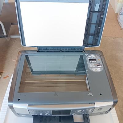 Hewlett Packard printer scanner copier Photosmart c7100 Series regulatory Model