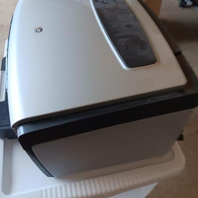 Hewlett Packard printer scanner copier Photosmart c7100 Series regulatory Model