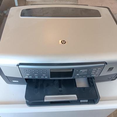 Hewlett Packard printer scanner copier Photosmart c7100 Series regulatory Model