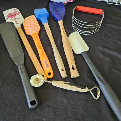 Baking Essentials (K-DW)