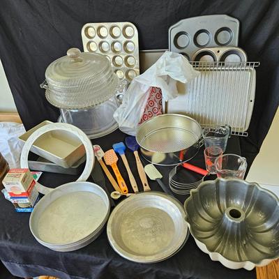 Baking Essentials (K-DW)