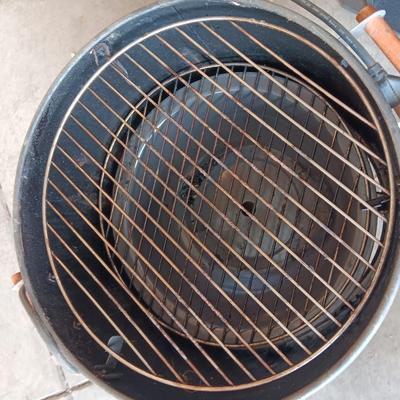 Working Electric Brinkmann Smoke N' Grill BBQ