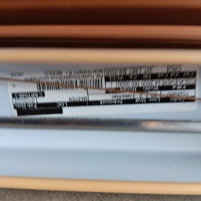 Home Repair and hardware Hunter Everre blinds - vanity light and more