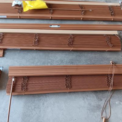 Home Repair and hardware Hunter Everre blinds - vanity light and more