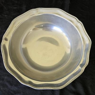 Pewter Dinnerware Set (K-DW)