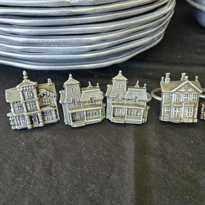 Pewter Dinnerware Set (K-DW)