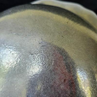 Pewter Dinnerware Set (K-DW)