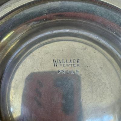 Pewter Dinnerware Set (K-DW)