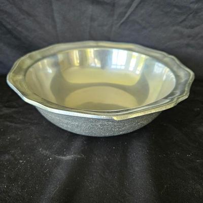 Pewter Dinnerware Set (K-DW)