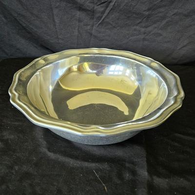 Pewter Dinnerware Set (K-DW)