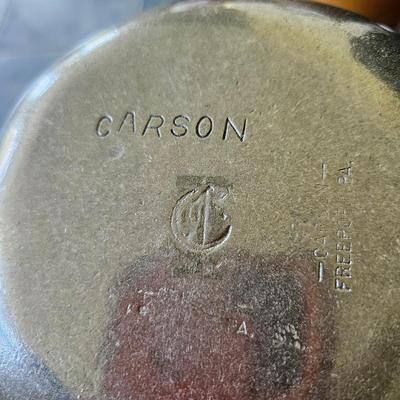 Pewter Dinnerware Set (K-DW)