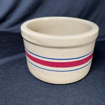 Rings crock