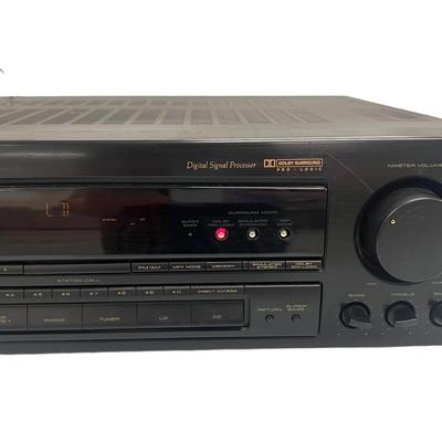 Pioneer Audio/Video Stereo Receiver VSX-D5035