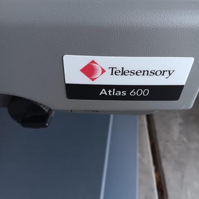 Telesensory Atlas 600 Vision Impairment -low vision reading aid