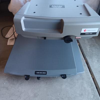 Telesensory Atlas 600 Vision Impairment -low vision reading aid